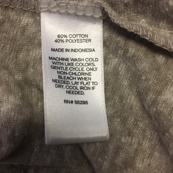 Express T Shirt Dress - Picture 3 of 4